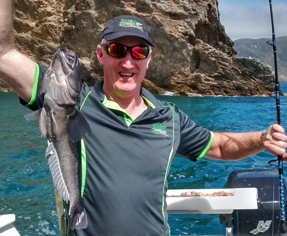 Full Day Fishing Charter