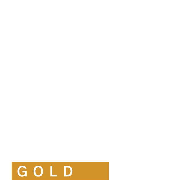 Qualmark gold logo